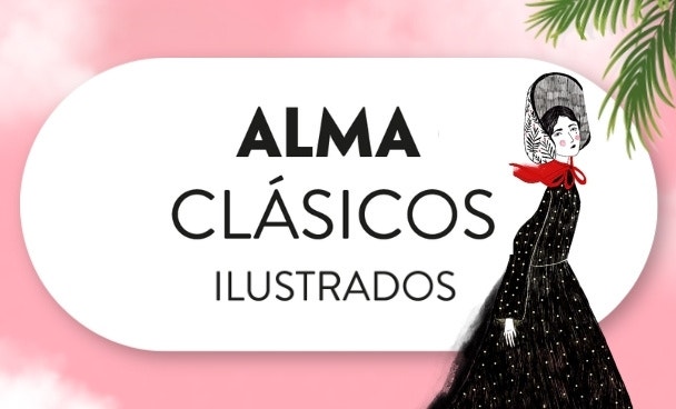 Alma Clasicos Ilustrados