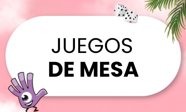Juegos de Mesa