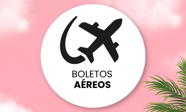 Boletos aereos
